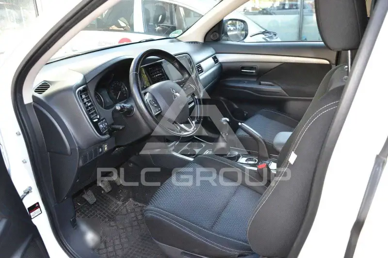 2017 Mitsubishi OUTLANDER