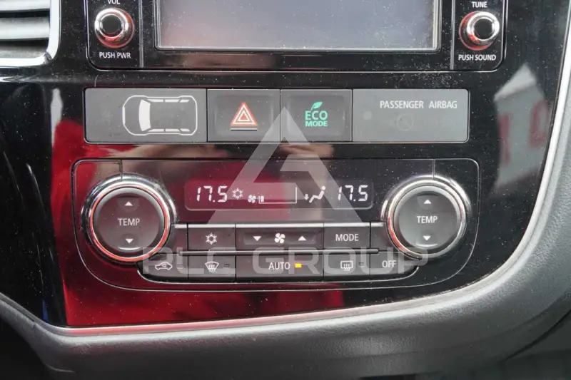 2017 Mitsubishi OUTLANDER