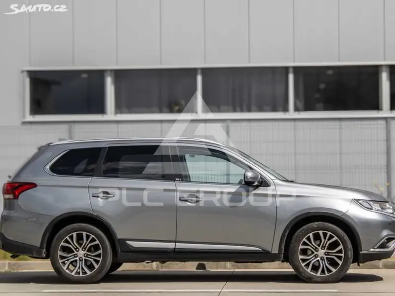 2017 Mitsubishi OUTLANDER
