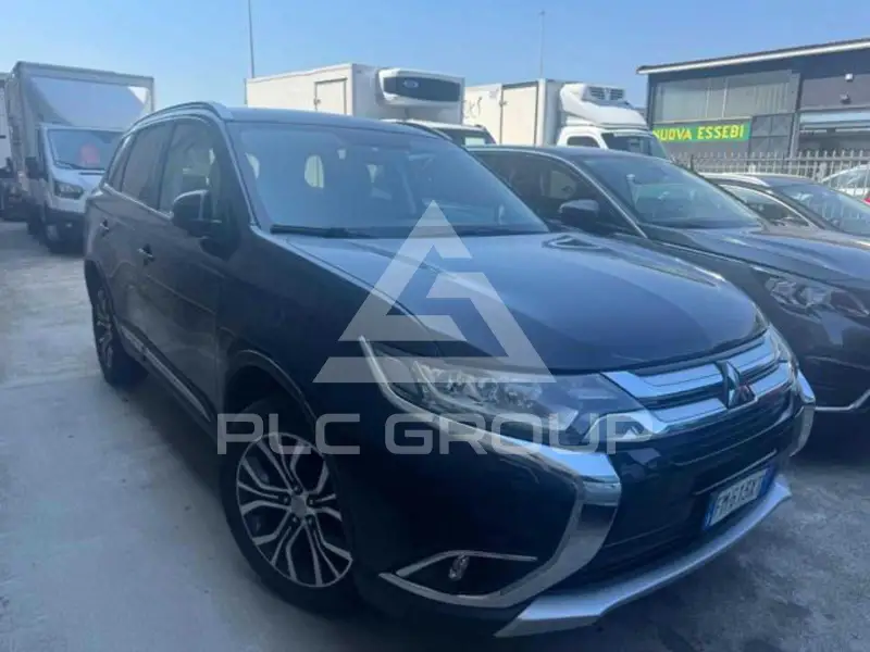 2017 Mitsubishi OUTLANDER