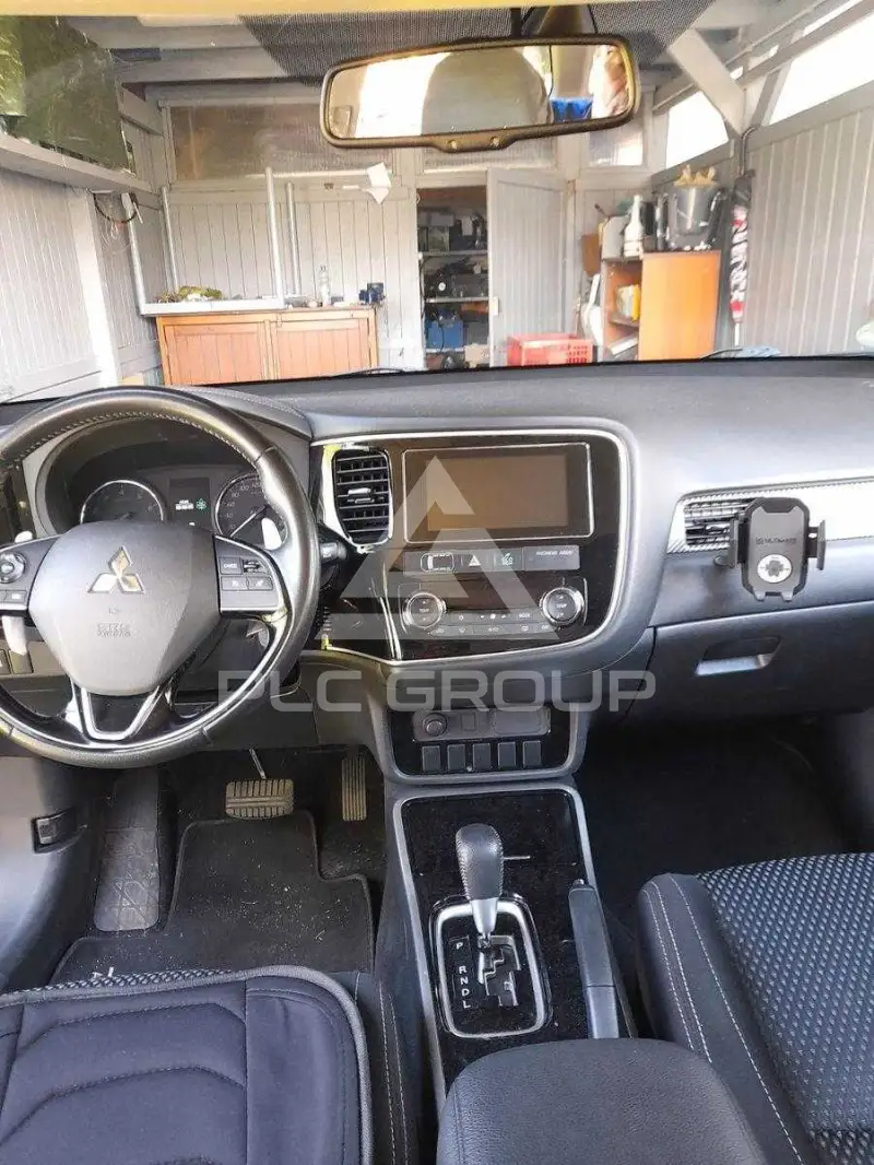 2017 Mitsubishi OUTLANDER