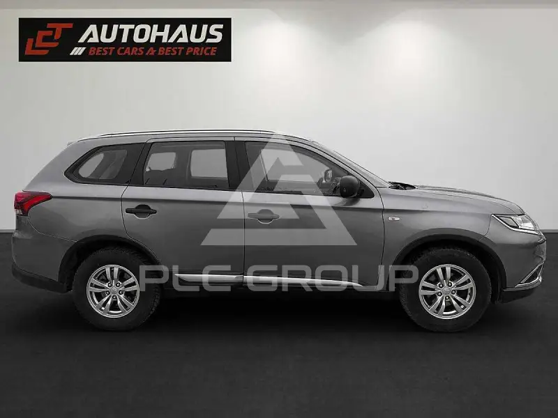 2017 Mitsubishi OUTLANDER