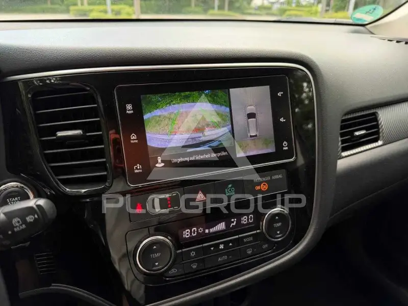 2017 Mitsubishi OUTLANDER