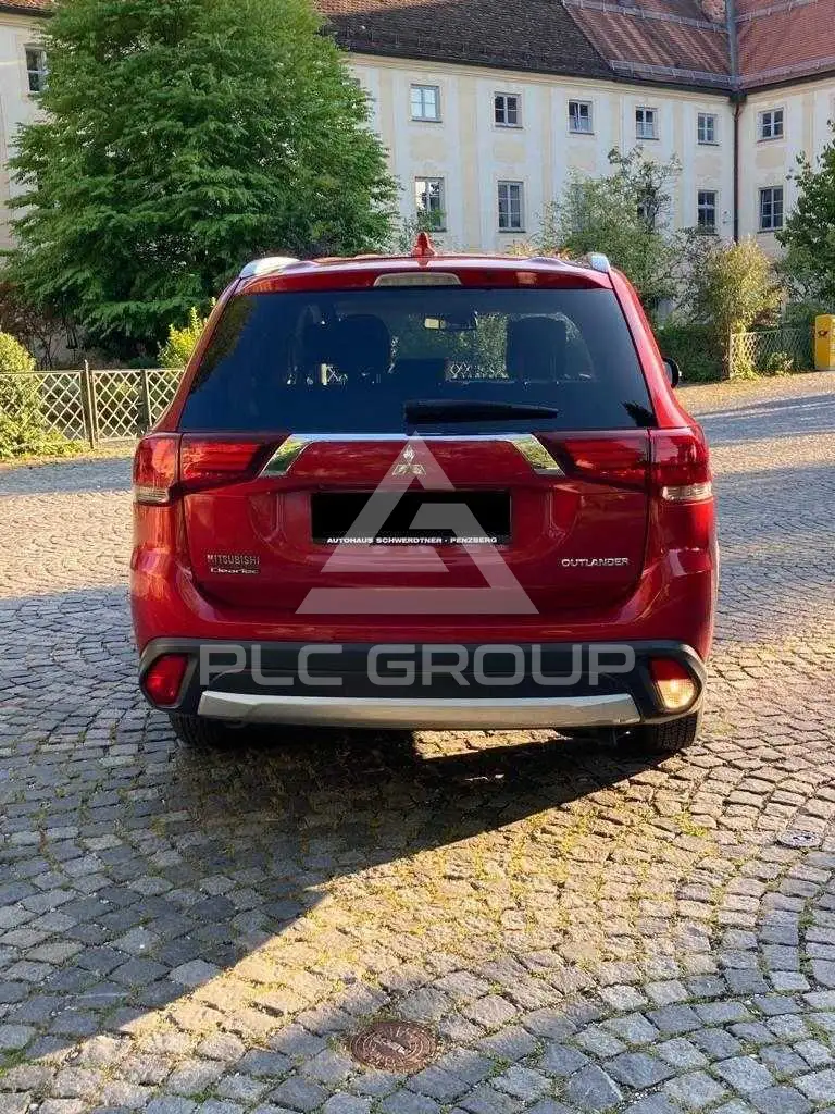 2017 Mitsubishi OUTLANDER