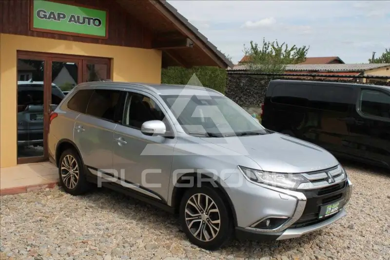 2017 Mitsubishi OUTLANDER