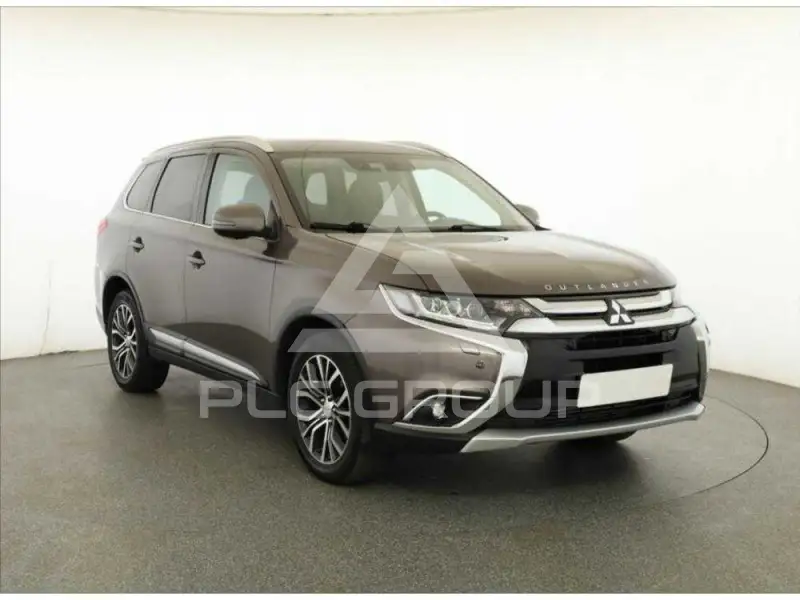 2017 Mitsubishi OUTLANDER