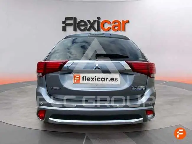 2017 Mitsubishi OUTLANDER