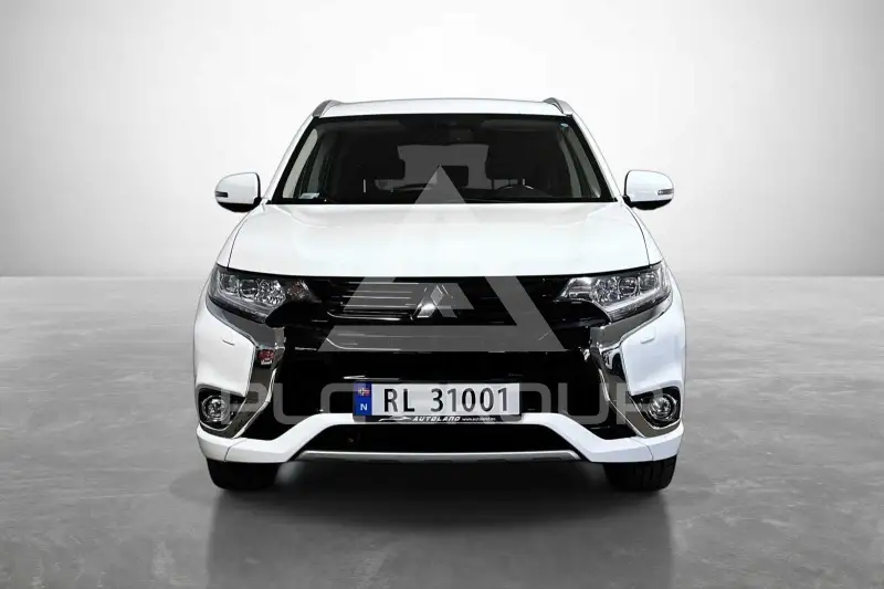 2017 Mitsubishi OUTLANDER