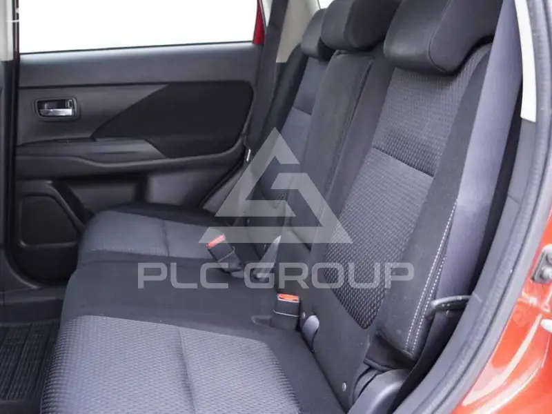 2017 Mitsubishi OUTLANDER