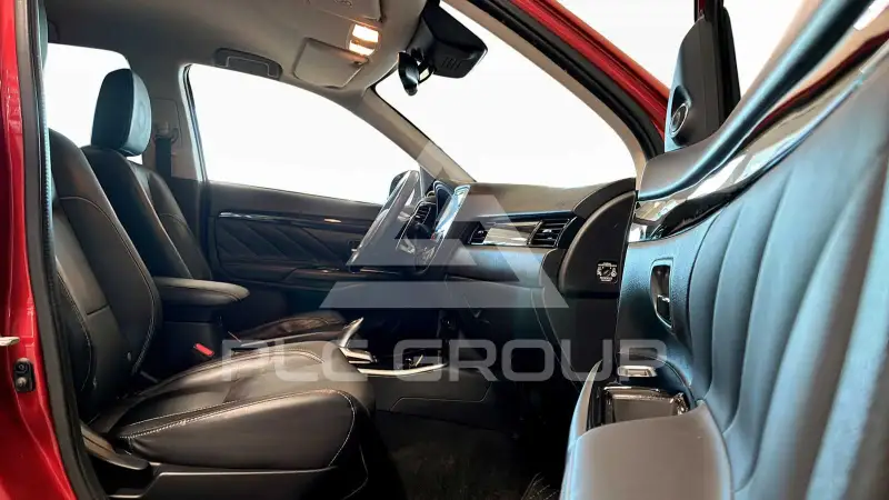 2017 Mitsubishi OUTLANDER