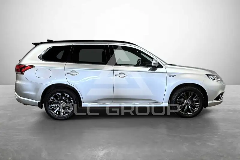2017 Mitsubishi OUTLANDER