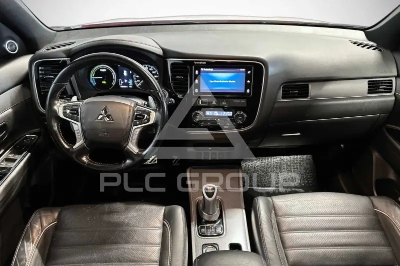 2017 Mitsubishi OUTLANDER