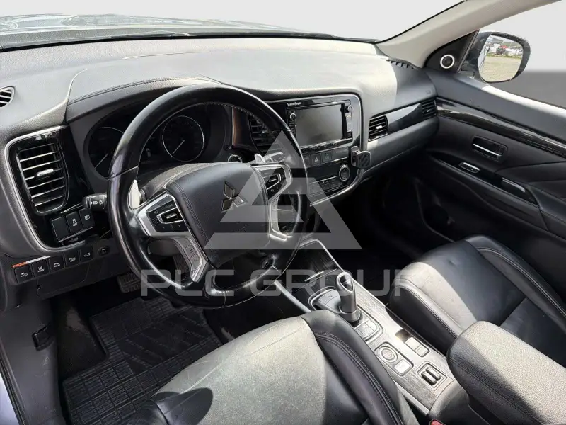 2017 Mitsubishi OUTLANDER