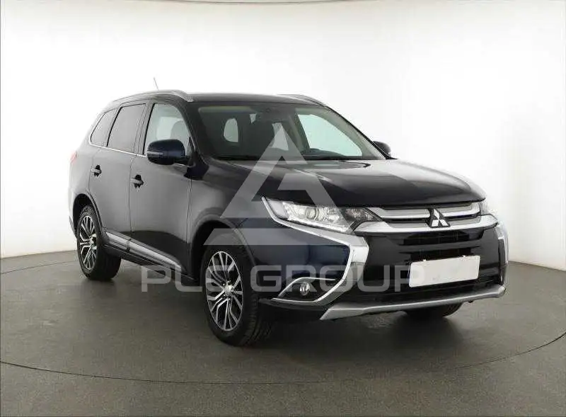 2017 Mitsubishi OUTLANDER