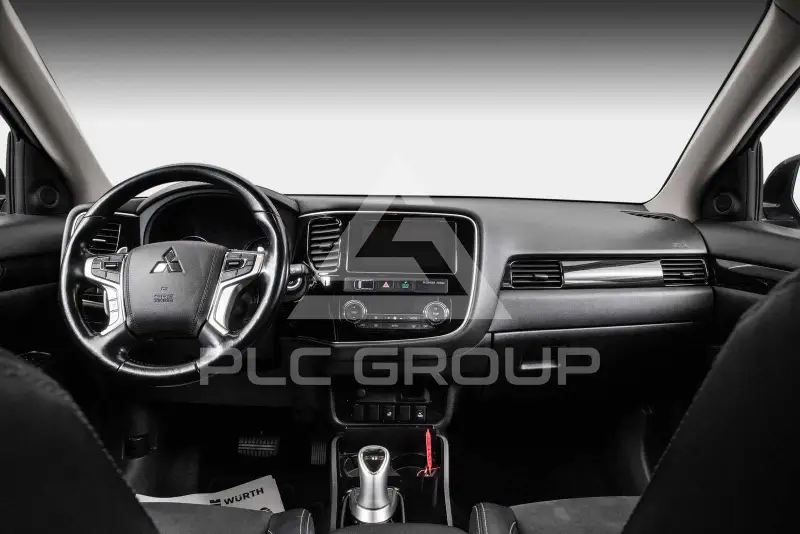 2017 Mitsubishi OUTLANDER