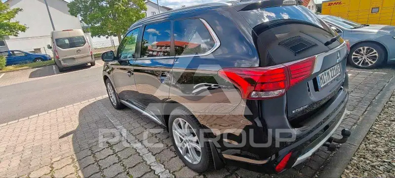 2017 Mitsubishi OUTLANDER