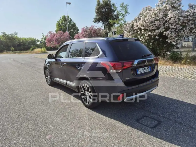 2017 Mitsubishi OUTLANDER