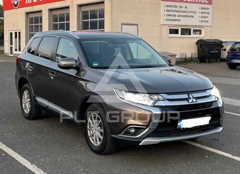 2017 Mitsubishi OUTLANDER