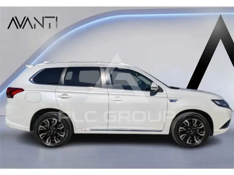 2017 Mitsubishi OUTLANDER
