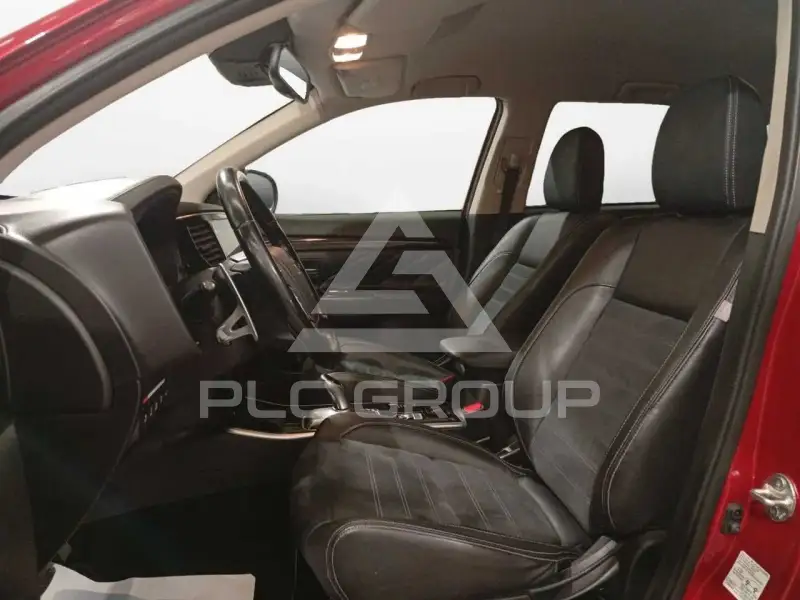 2017 Mitsubishi OUTLANDER