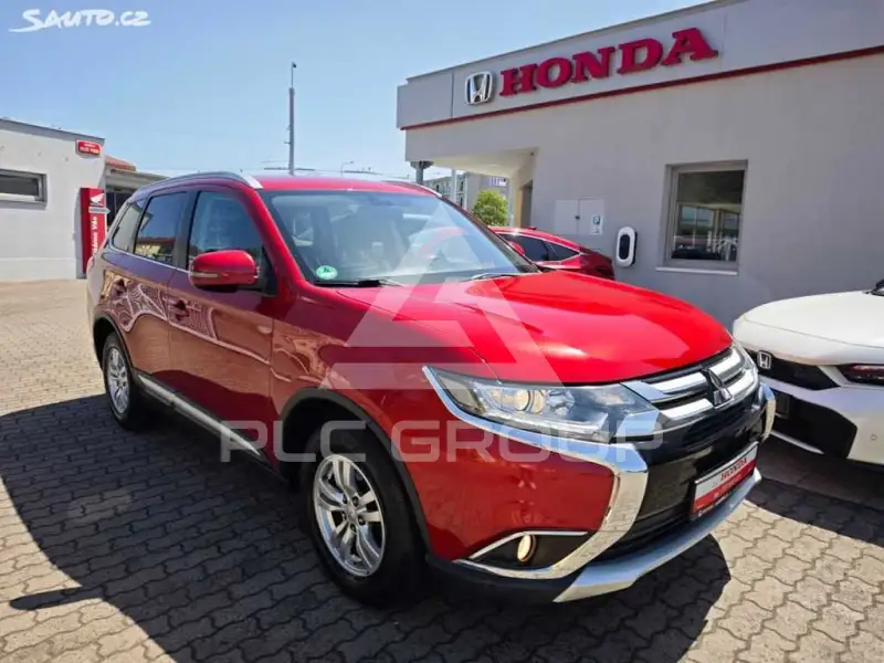 2017 Mitsubishi OUTLANDER
