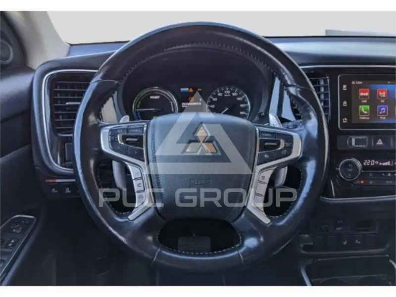 2017 Mitsubishi OUTLANDER