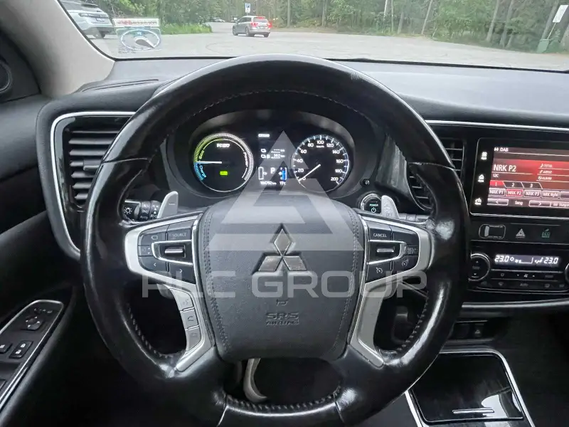 2017 Mitsubishi OUTLANDER