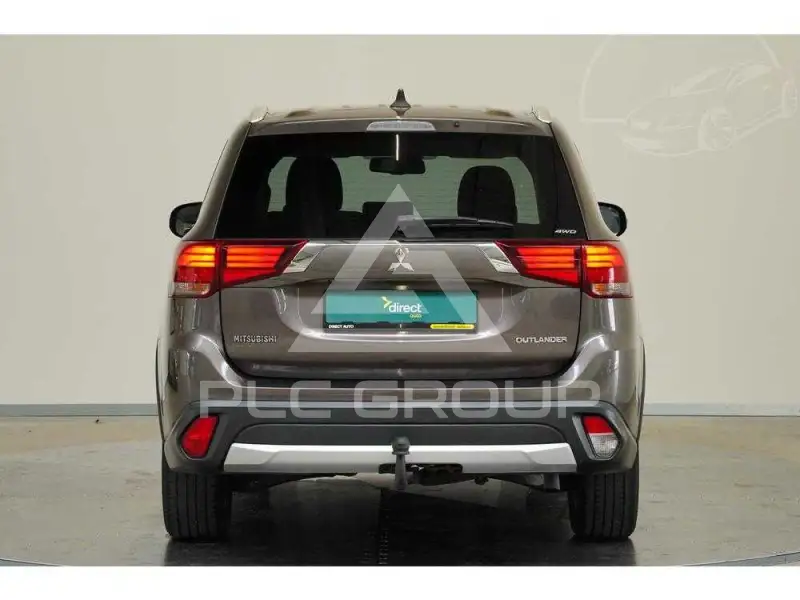 2017 Mitsubishi OUTLANDER
