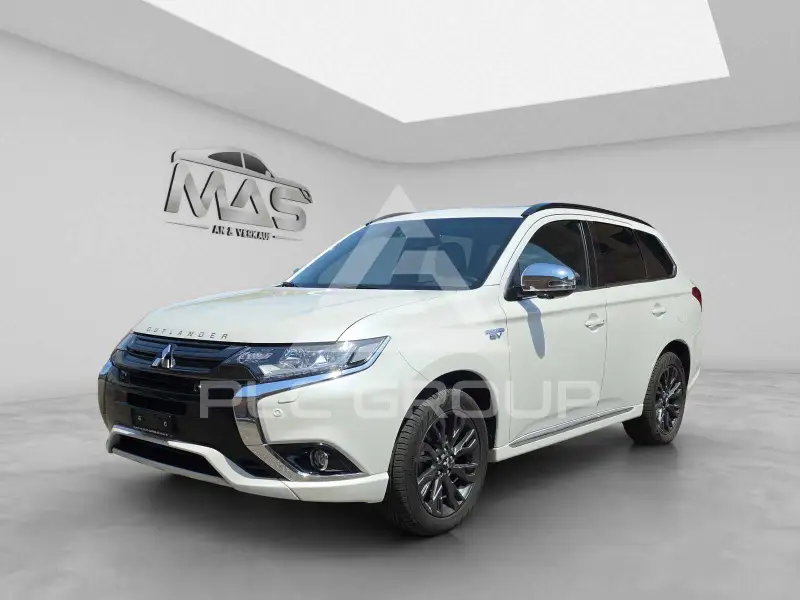 2017 Mitsubishi OUTLANDER