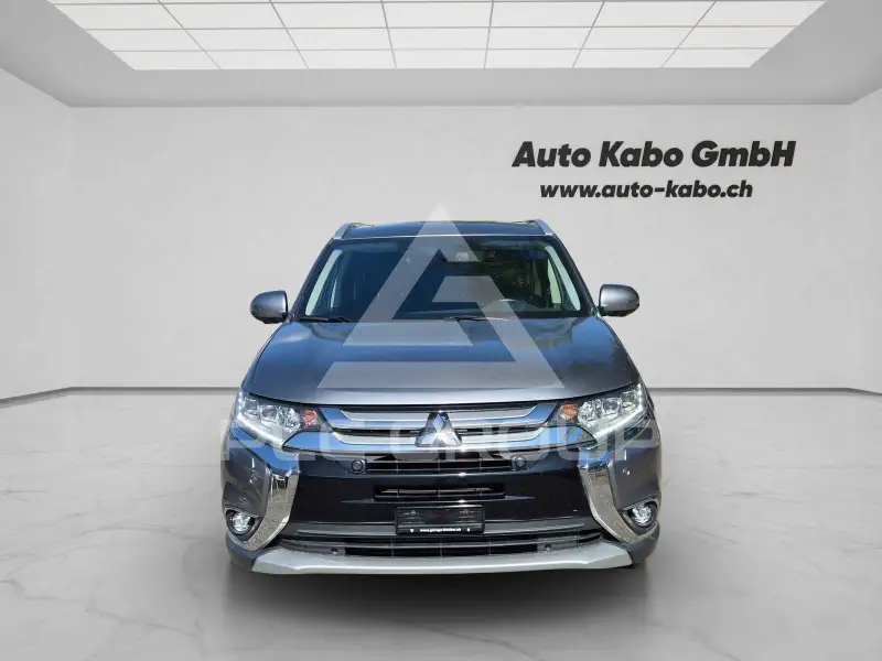 2017 Mitsubishi OUTLANDER