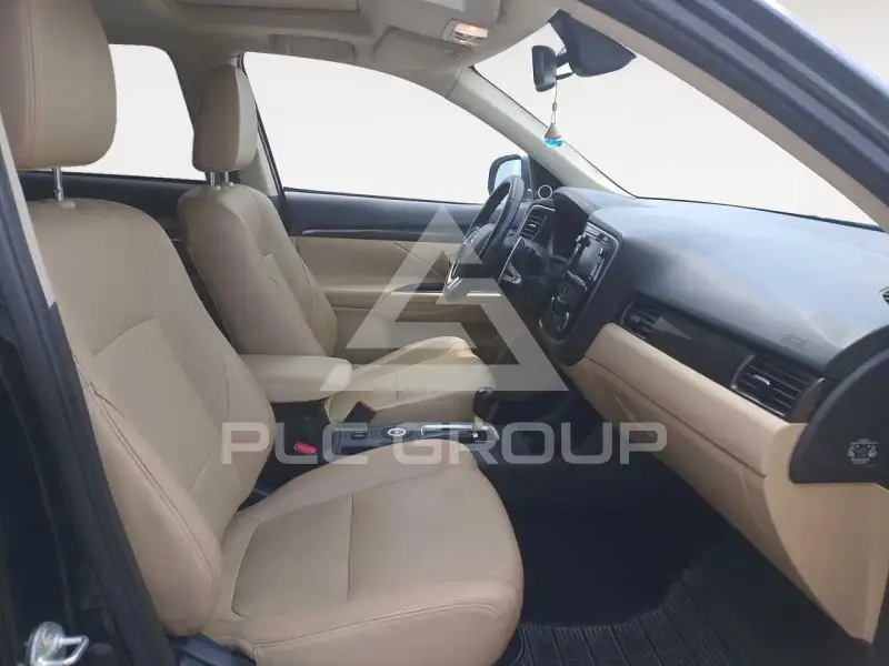 2017 Mitsubishi OUTLANDER