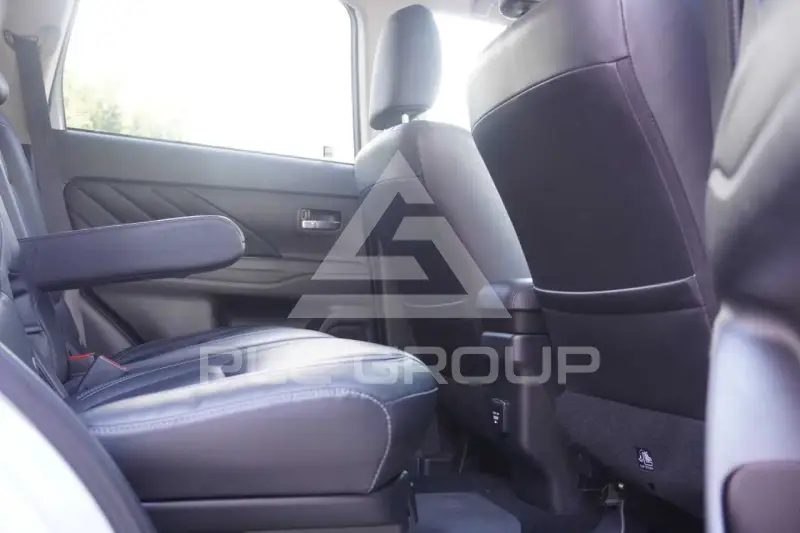 2017 Mitsubishi OUTLANDER