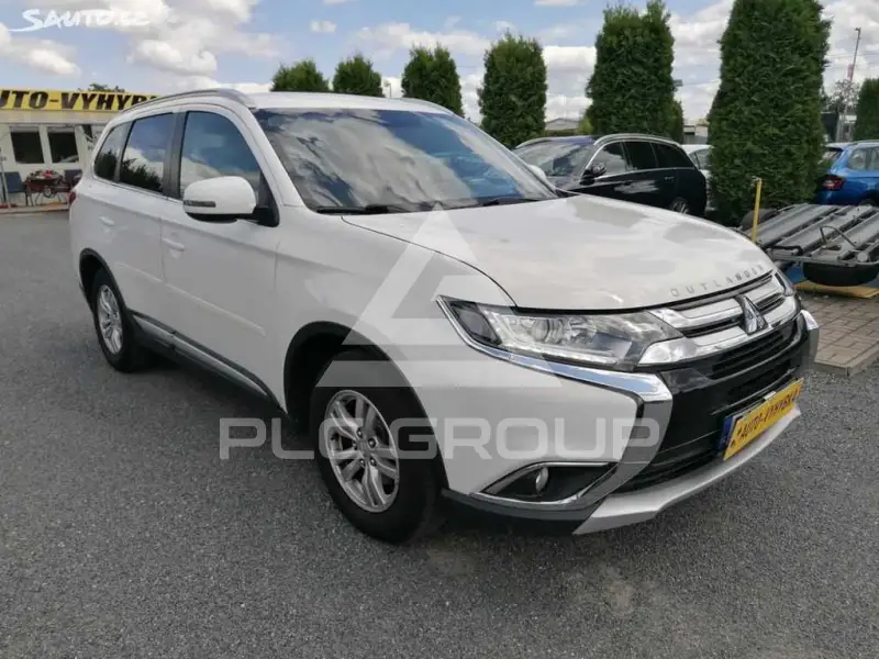 2017 Mitsubishi OUTLANDER