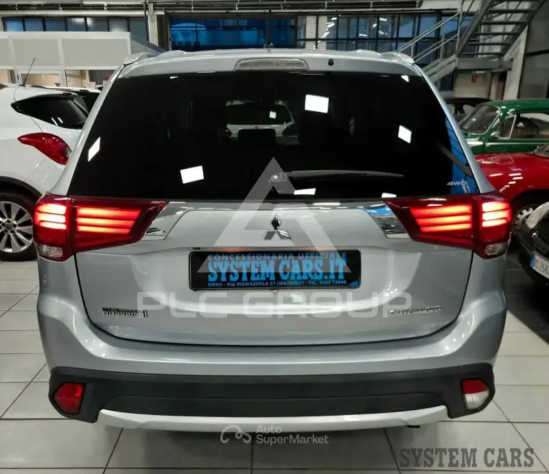 2017 Mitsubishi OUTLANDER