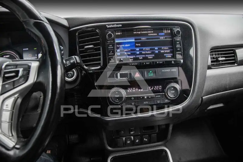 2017 Mitsubishi OUTLANDER