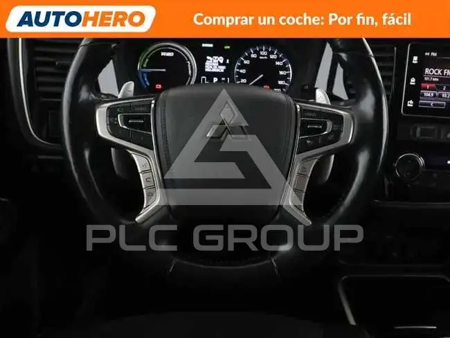 2017 Mitsubishi OUTLANDER