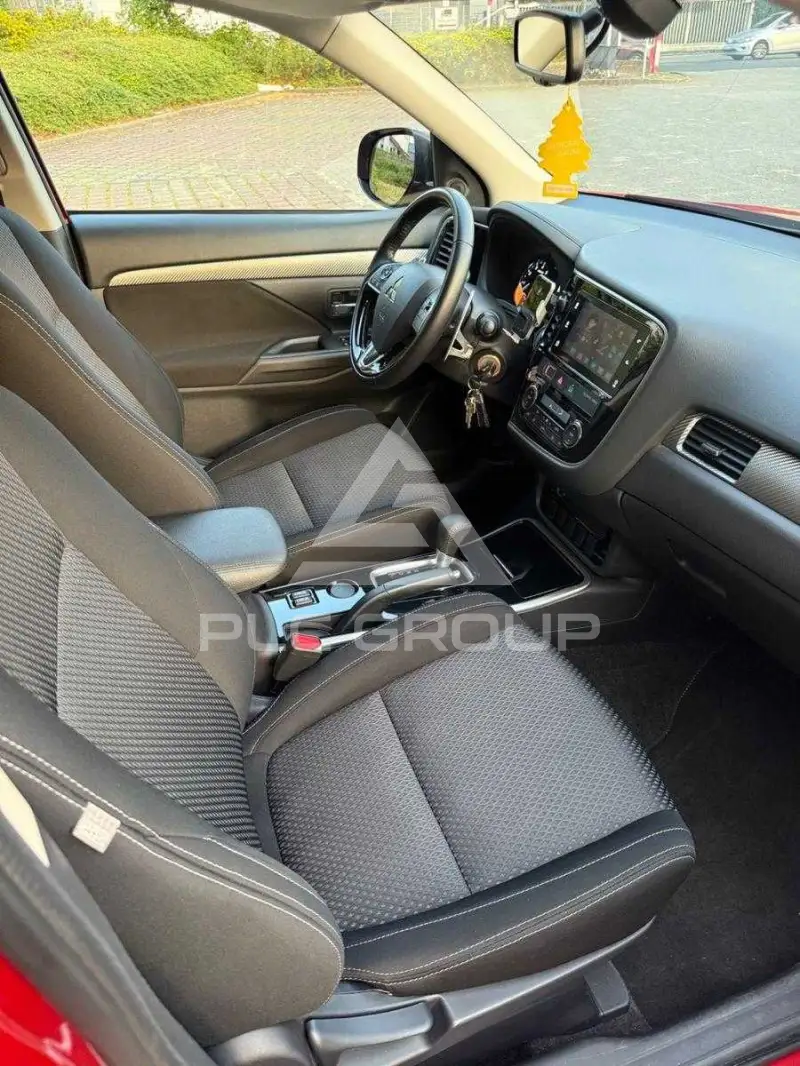 2017 Mitsubishi OUTLANDER