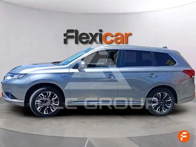 2017 Mitsubishi OUTLANDER