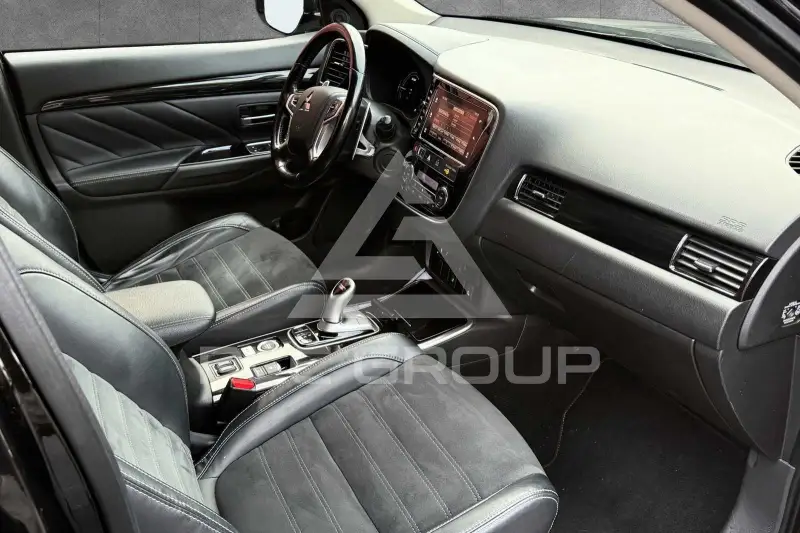2017 Mitsubishi OUTLANDER