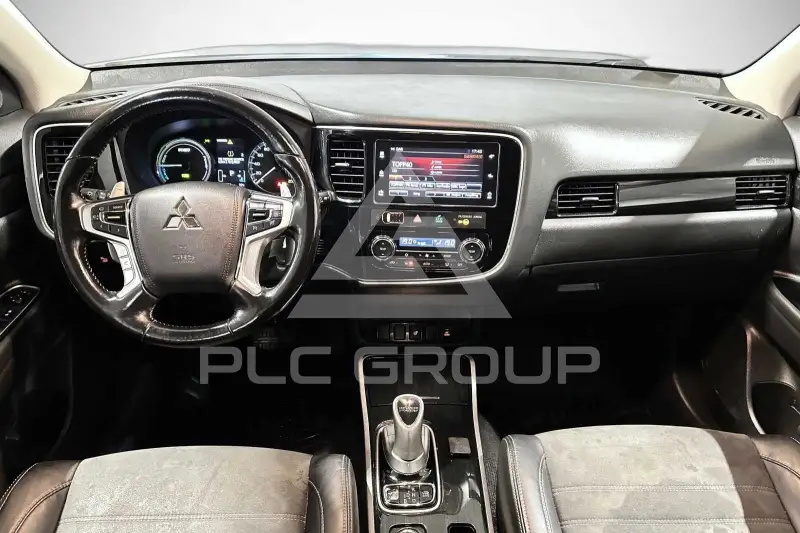 2017 Mitsubishi OUTLANDER