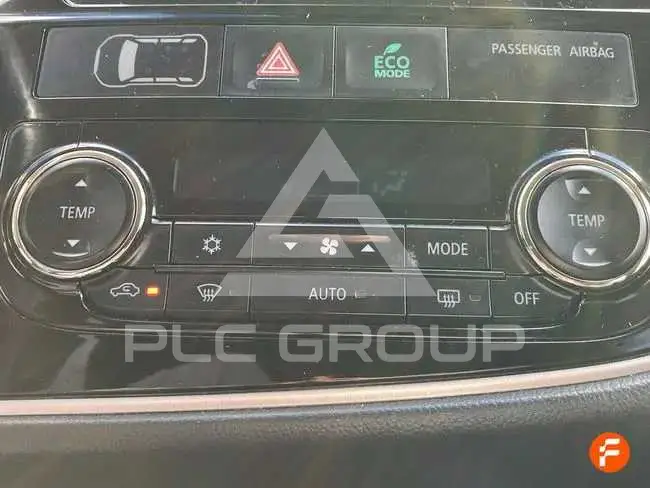 2017 Mitsubishi OUTLANDER