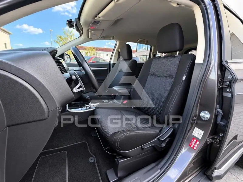 2017 Mitsubishi OUTLANDER