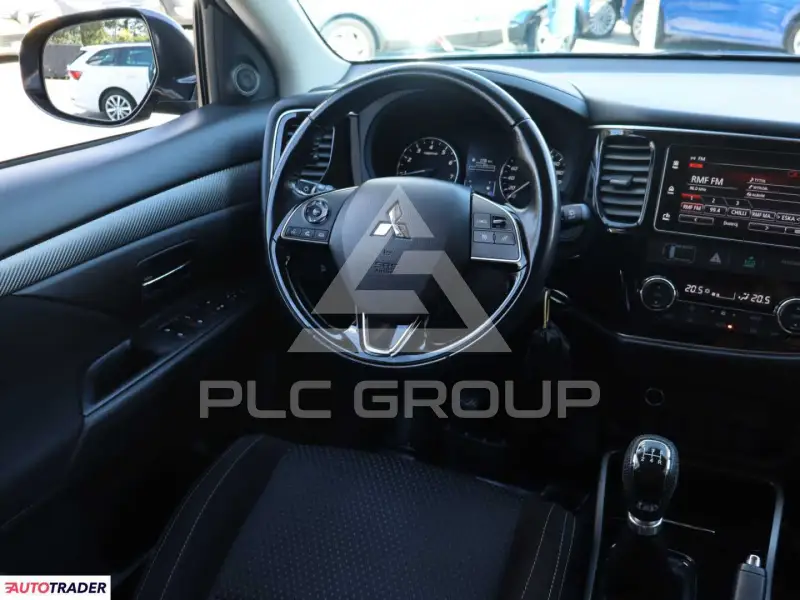 2017 Mitsubishi OUTLANDER