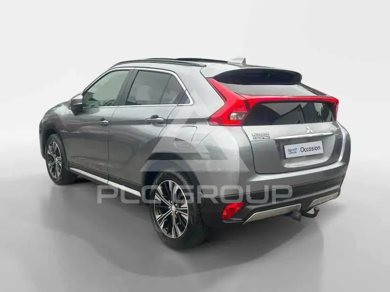 2017 Mitsubishi ECLIPSE