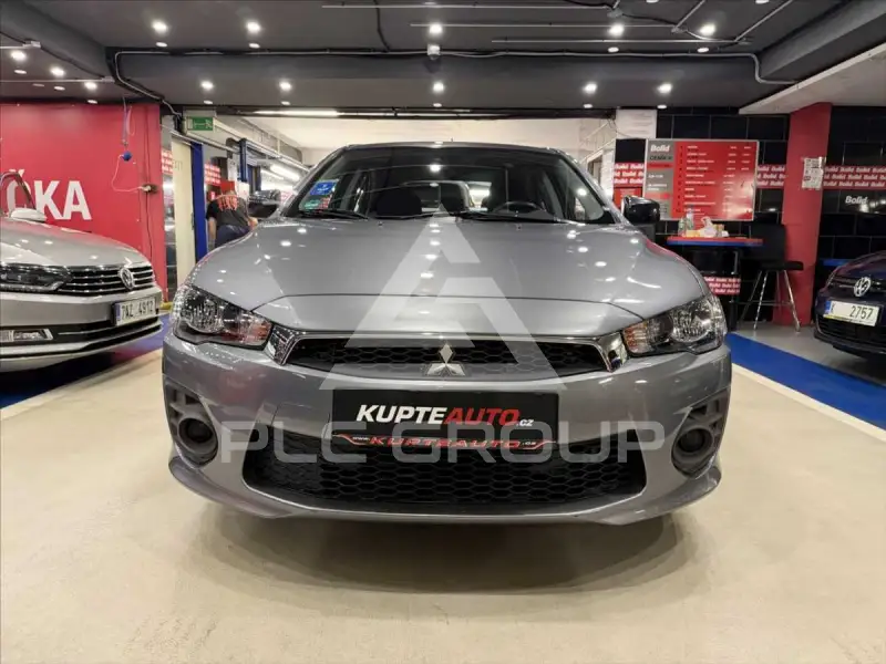 2017 Mitsubishi LANCER