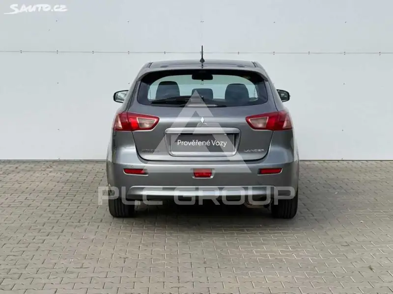 2017 Mitsubishi LANCER