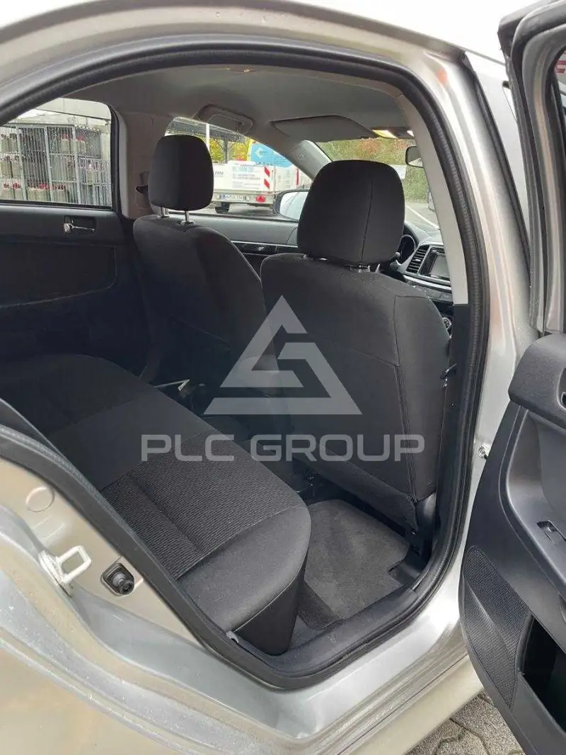 2017 Mitsubishi LANCER