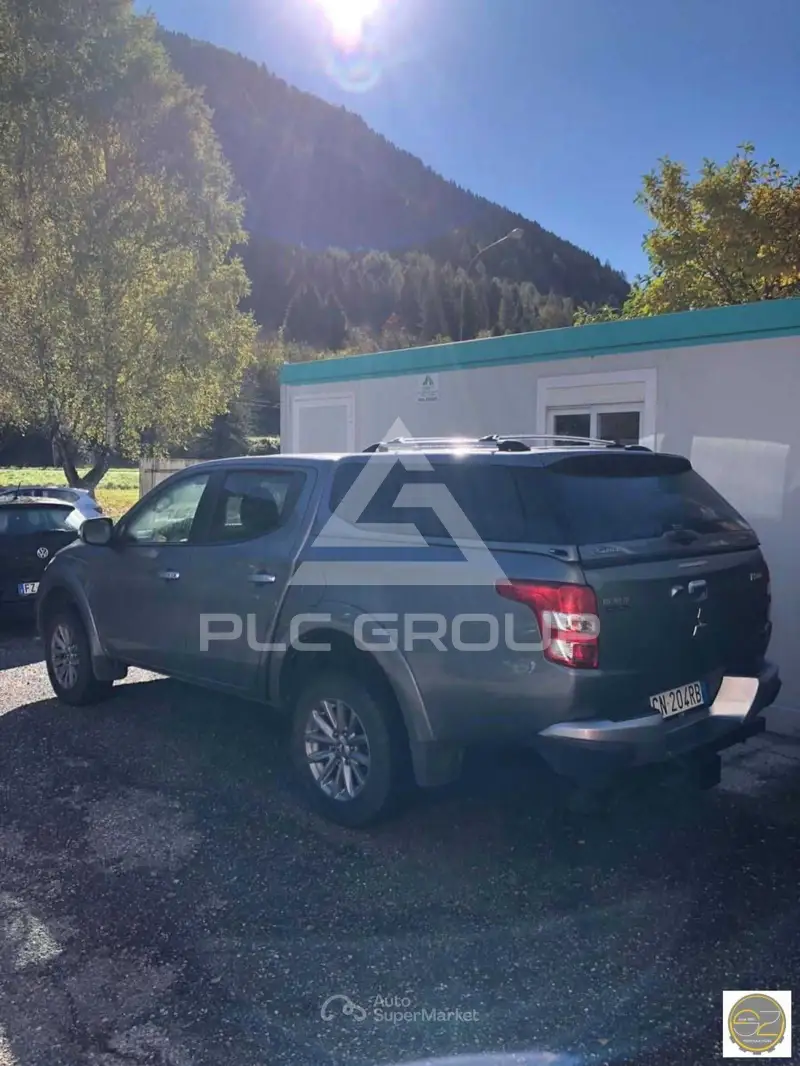 2017 Mitsubishi L200