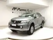2017 Mitsubishi L200