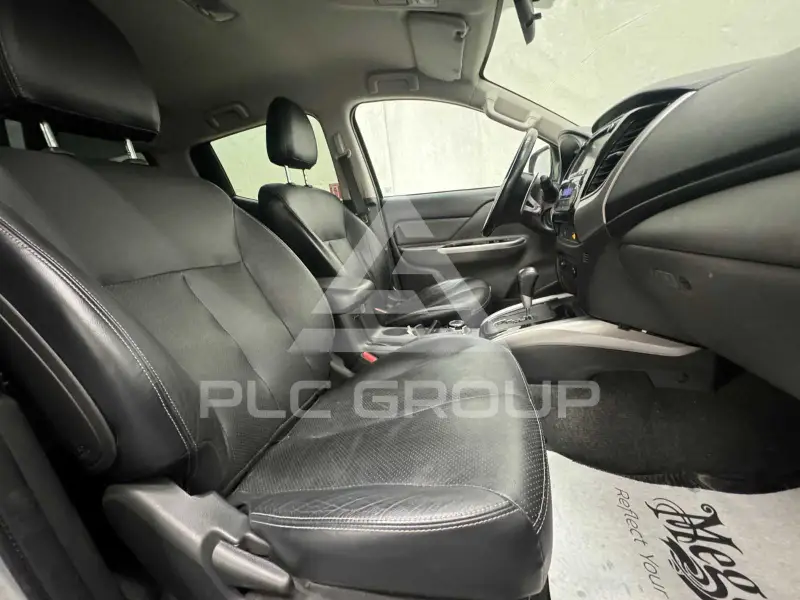 2017 Mitsubishi L200